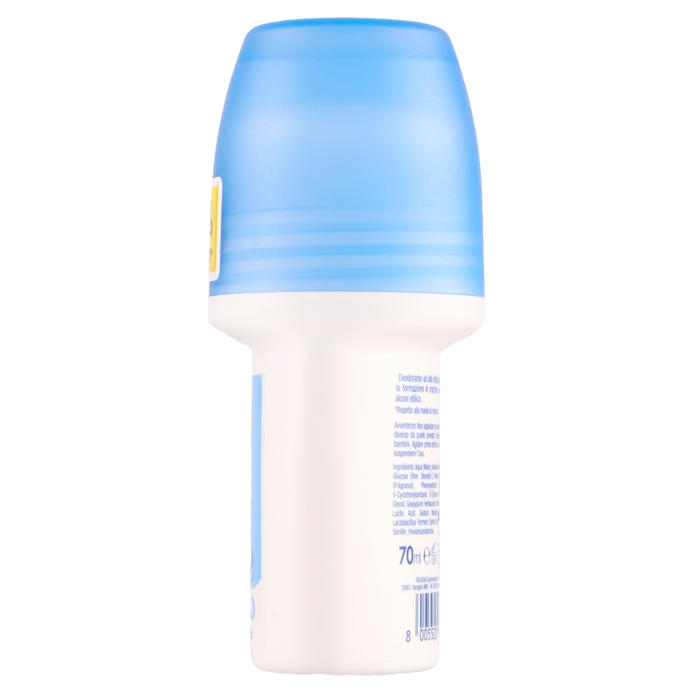 Sauber DeoCare Pelli Sensibili Roll-on 70 ml